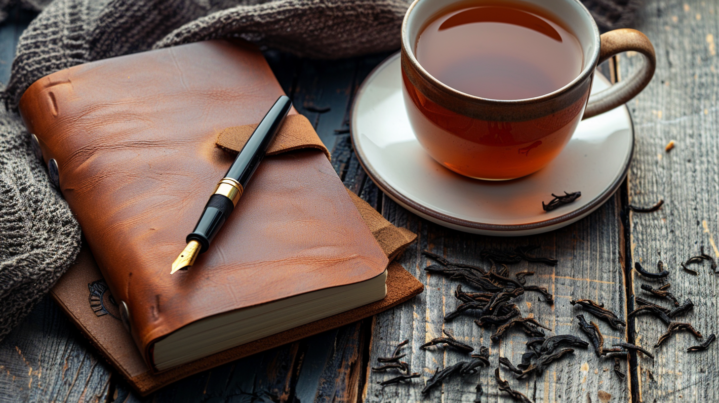 Tea journal